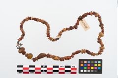 Foto von Perlenkette (NHMW-PRAE-024639)